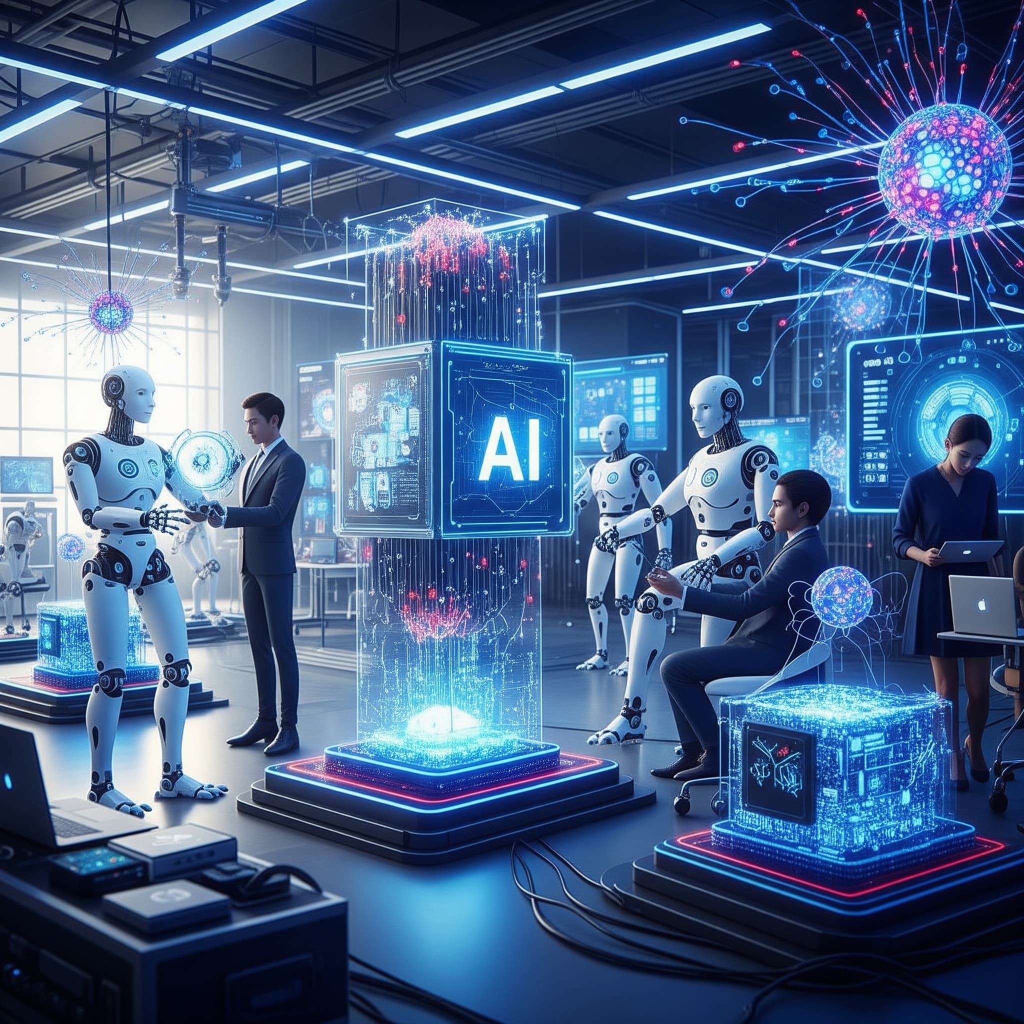 Comment l'IA Révolutionne le Customer Success en 2024 : Stratégies et Applications Concrètes