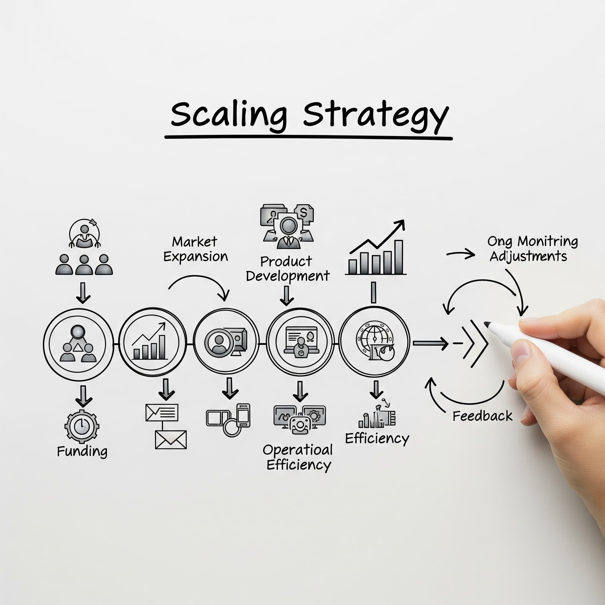 Scaling Customer Success : comment faire évoluer votre stratégie avec la croissance de votre entreprise